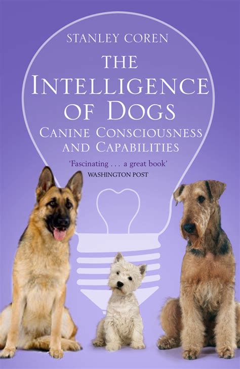 the intelligence of dogs the intelligence of dogs PDF