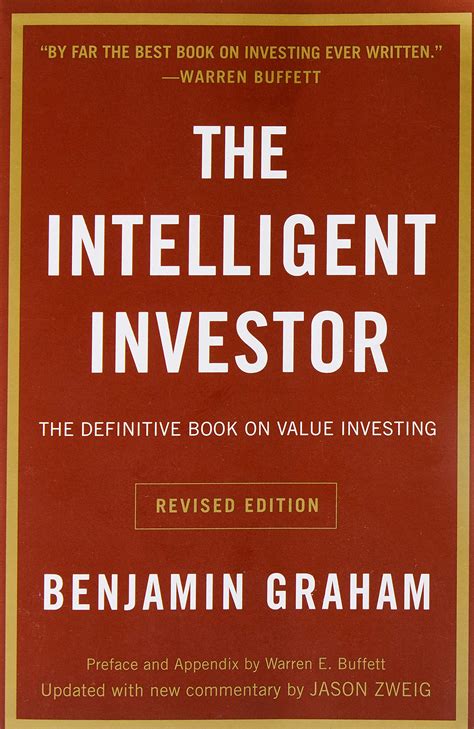 the intelligent investor the definitive book on value Reader