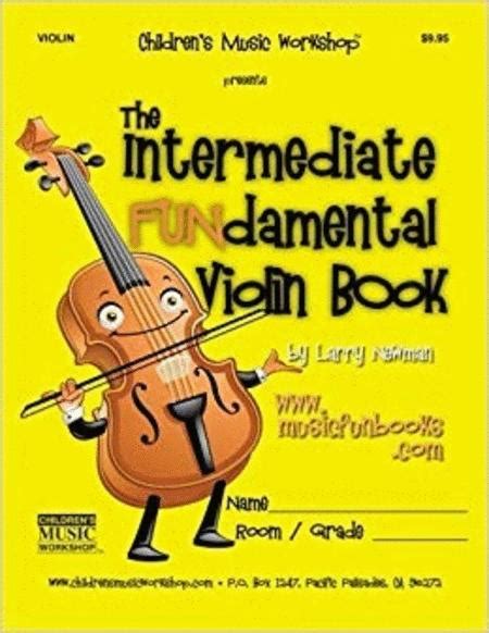 the intermediate fundamental violin book PDF