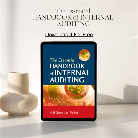 the internal auditing handbook the internal auditing handbook PDF