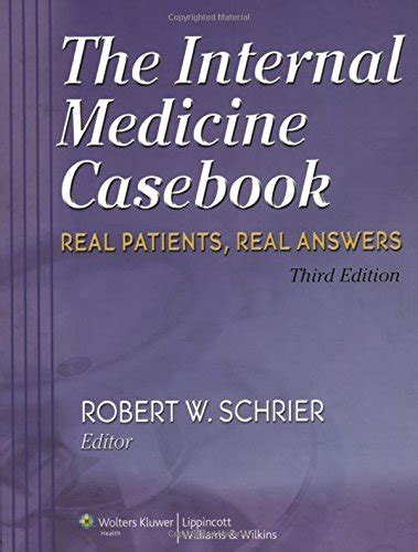 the internal medicine casebook the internal medicine casebook Epub
