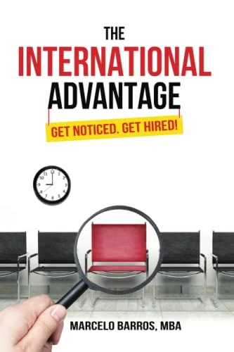 the international advantage get noticed get hired PDF