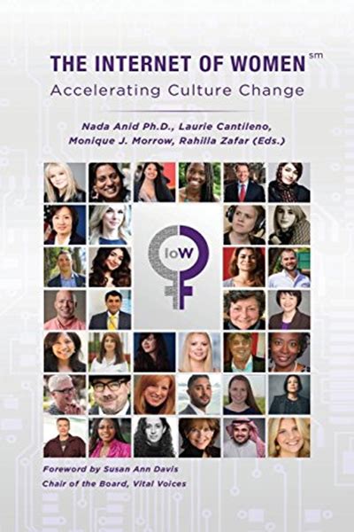 the internet of women accelerating Reader