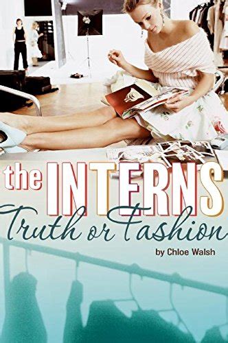 the interns truth or fashion Doc