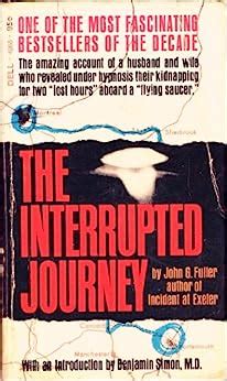 the interrupted journey two lost hours aboard a flying saucer Doc