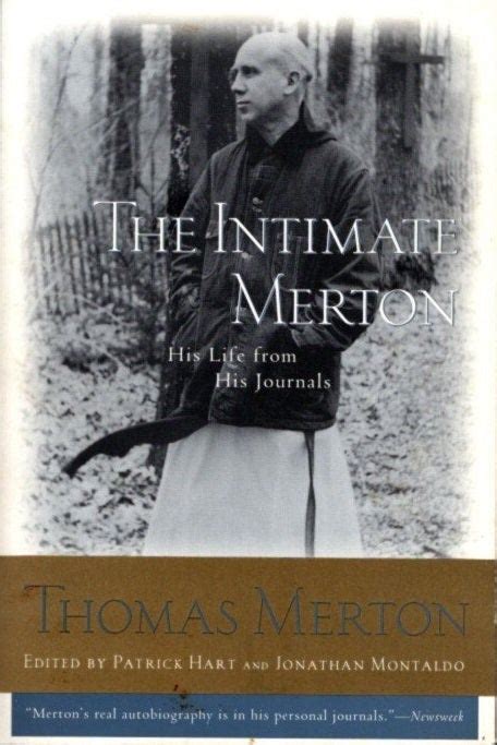 the intimate merton his life from his journals Reader