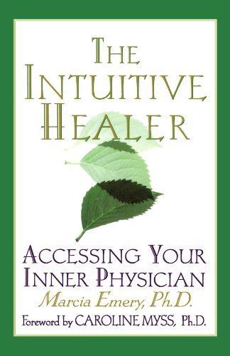 the intuitive healer accessing your inner physician Reader