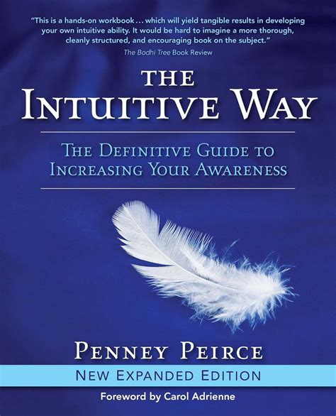 the intuitive way the definitive guide to increasing your awareness Reader