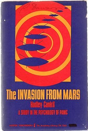 the invasion from mars a study in the psychology of panic Reader