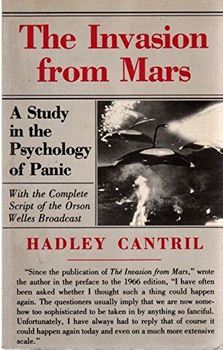 the invasion from mars princeton legacy library Doc