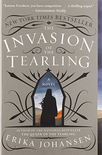 the invasion of the tearling a novel PDF