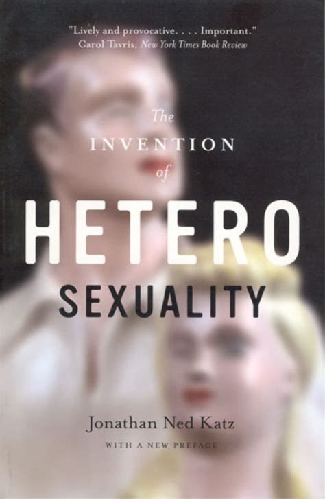 the invention of heterosexuality the invention of heterosexuality Doc