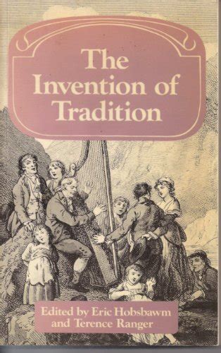 the invention of tradition the invention of tradition PDF