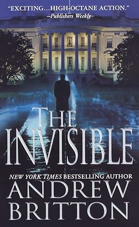 the invisible a ryan kealey thriller PDF