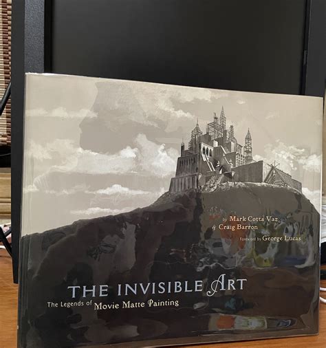 the invisible art the legends of movie matte painting Doc
