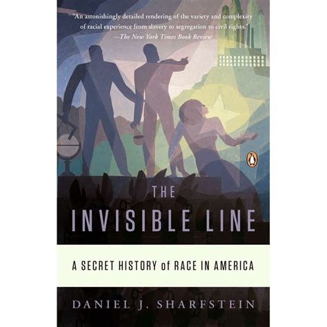the invisible line a secret history of race in america PDF
