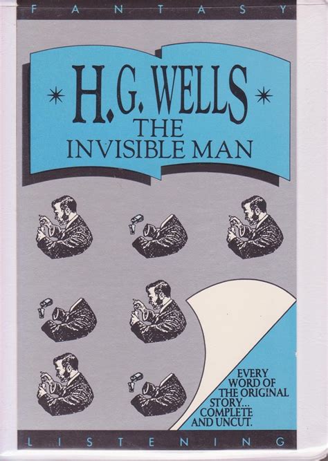 the invisible man science fiction collection Doc