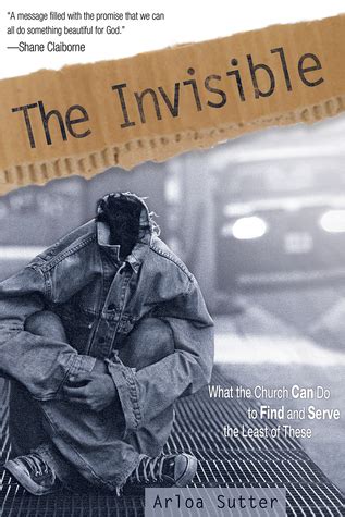 the invisible what the church can do to find and serve the least of these PDF