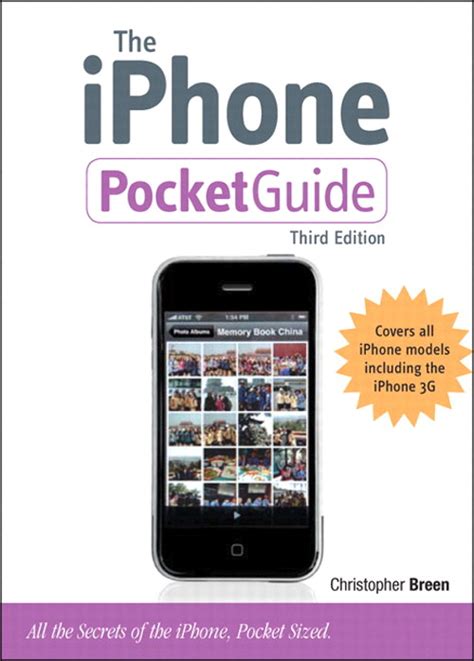 the iphone pocket guide 3rd edition Doc