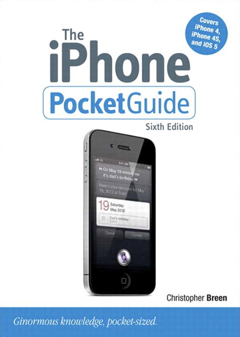 the iphone pocket guide sixth edition 6th edition peachpit pocket guide Epub