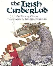 the irish cinderlad trophy picture books Reader