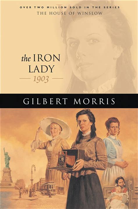 the iron lady house of winslow book 19 PDF