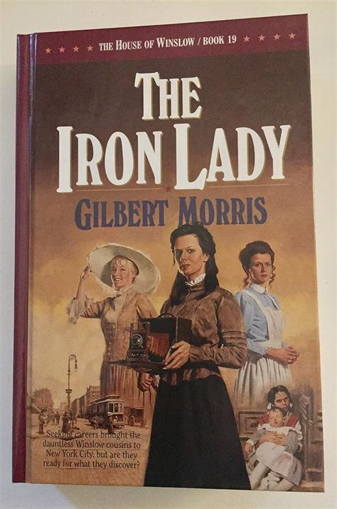 the iron lady house of winslow book 19 PDF