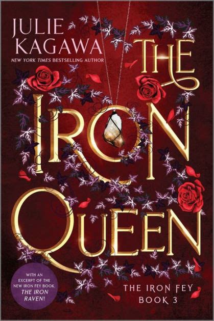 the iron queen iron fey Doc