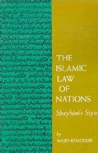 the islamic law of nations the islamic law of nations Doc
