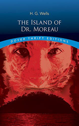 the island of dr moreau dover thrift editions Kindle Editon