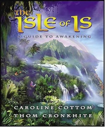 the isle of is a guide to awakening book and cd Epub