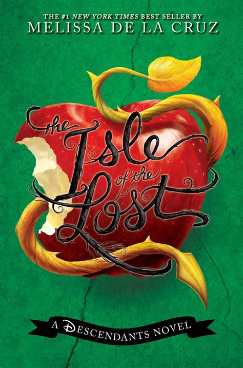 the isle of the lost a descendants novel Reader