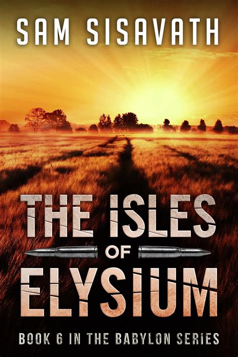the isles of elysium purge of babylon book 6 PDF