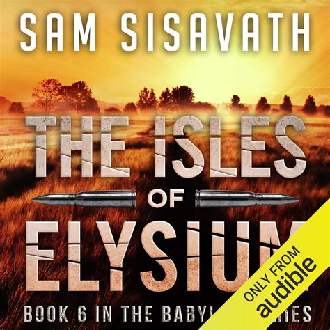 the isles of elysium purge of babylon book 6 PDF