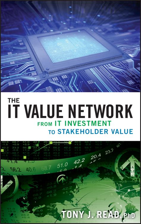 the it value network from it investment to stakeholder value Kindle Editon