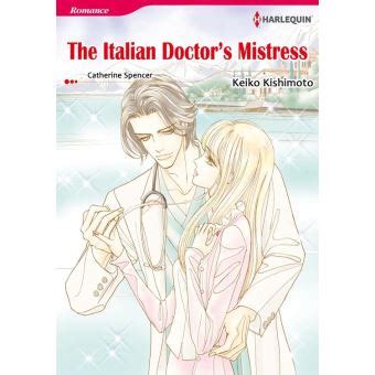 the italian doctors mistress harlequin comics PDF