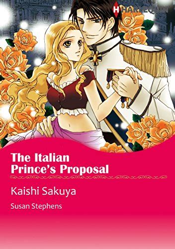 the italian princes proposal harlequin comics Reader