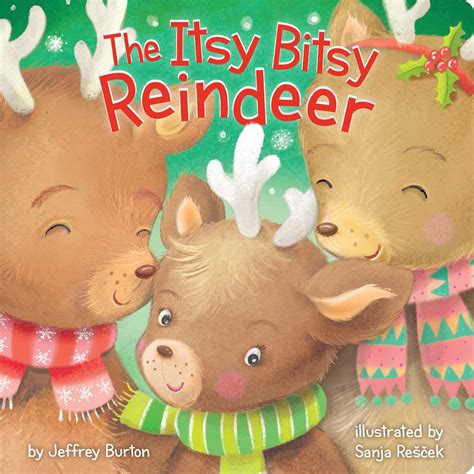 the itsy bitsy reindeer Doc