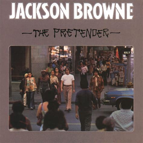 the jackson browne pretender PDF
