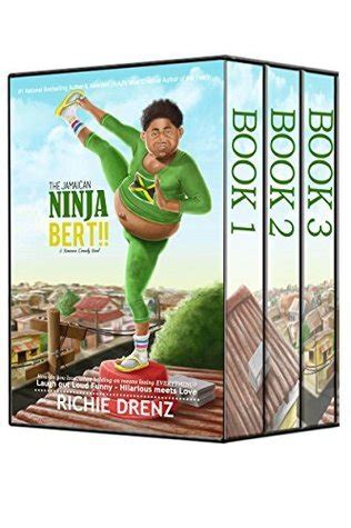 the jamaican ninja bert 2 a romance comedy volume 2 Kindle Editon
