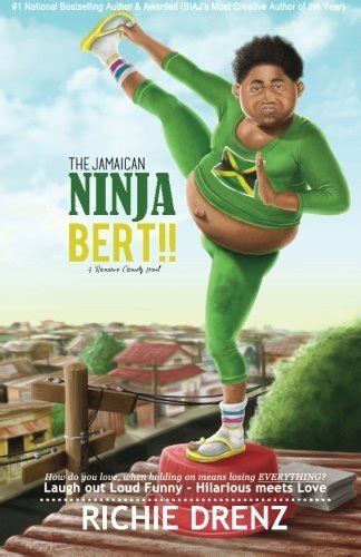 the jamaican ninja bert a romance comedy volume 1 Epub