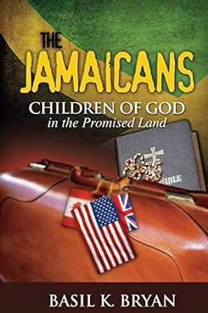the jamaicans children of god in the promised land Kindle Editon