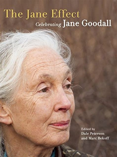 the jane effect celebrating jane goodall Reader