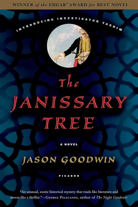the janissary tree a novel investigator yashim Doc