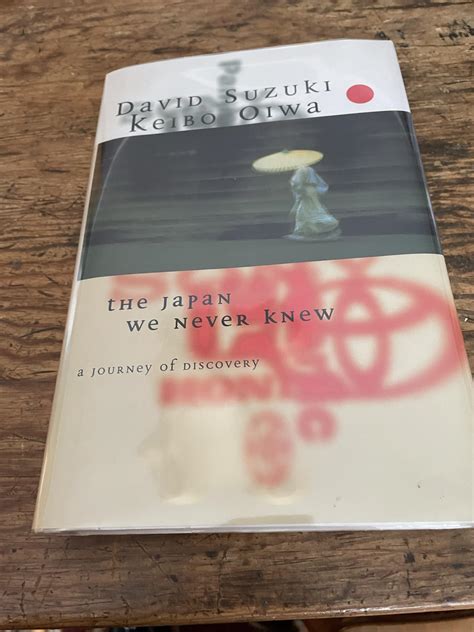 the japan we never knew a voyage of discovery PDF