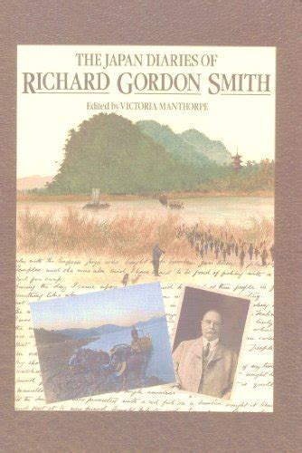 the japanese diaries of richard gordon smith PDF