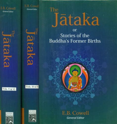 the jataka or stories of the buddhas former birth 6 volume set Doc