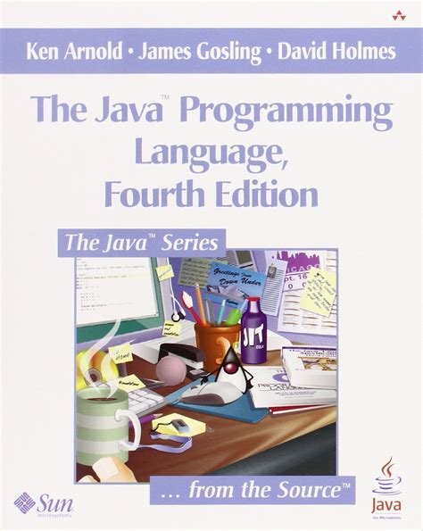 the java programming language 4th edition Doc