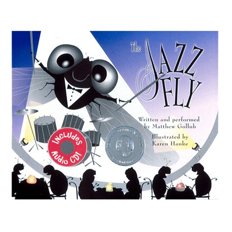 the jazz fly book w or audio cd Reader