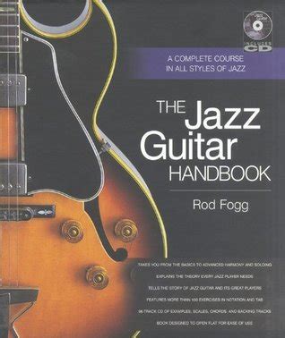 the jazz guitar handbook a complete course in all styles of jazz popular handbook Epub